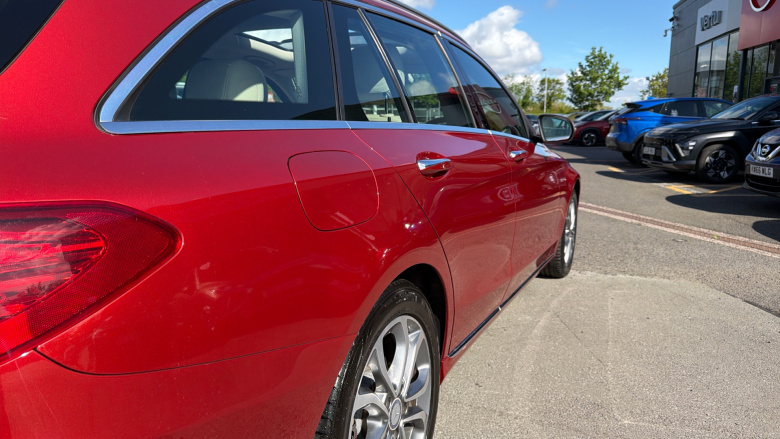 Mercedes-Benz C-Class C200 Sport Premium 5dr Auto Petrol Estate